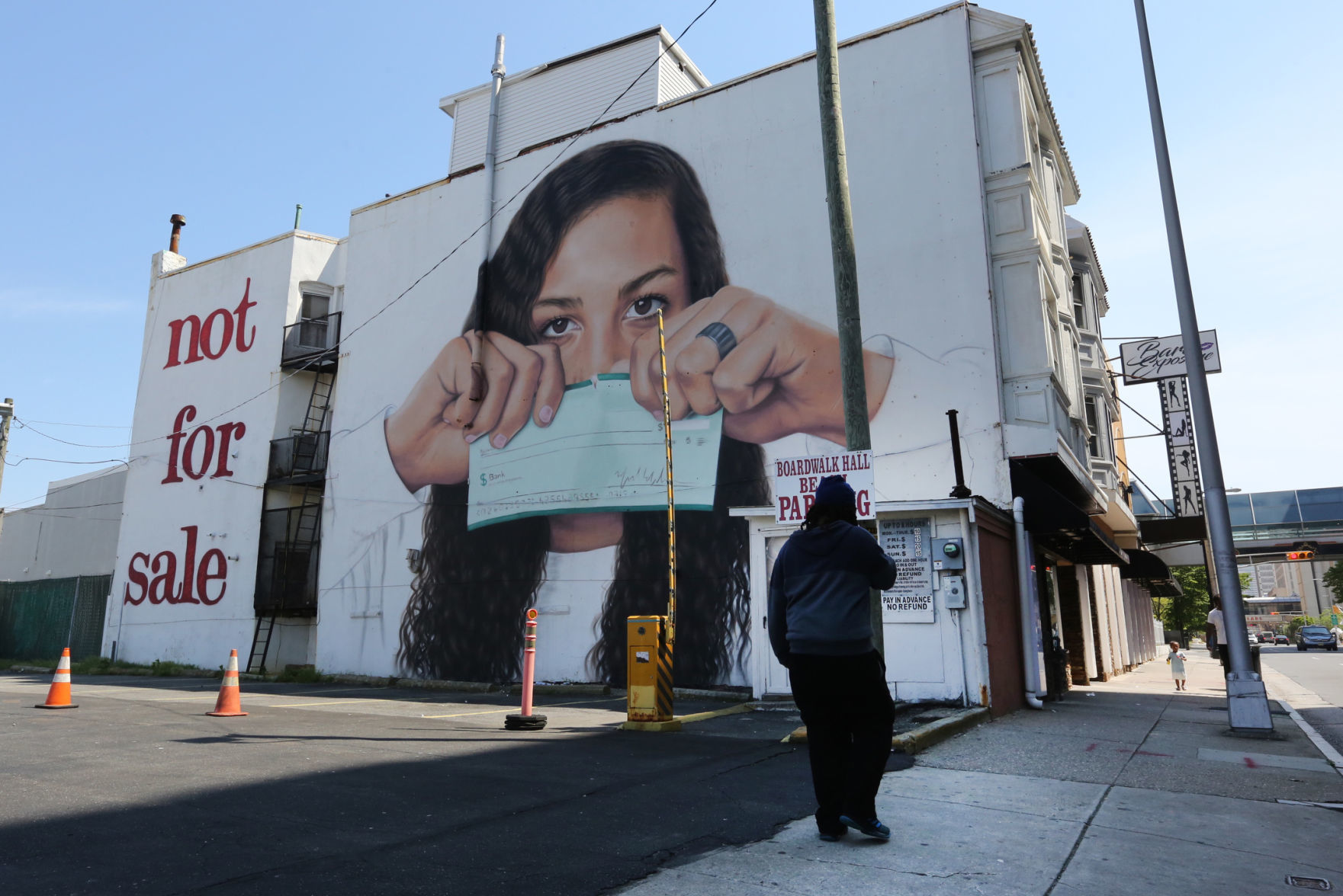 48 Blocks Mural Project